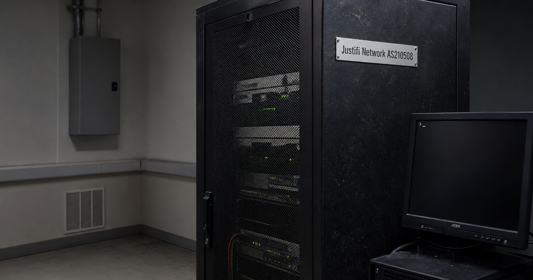 Justifi Network