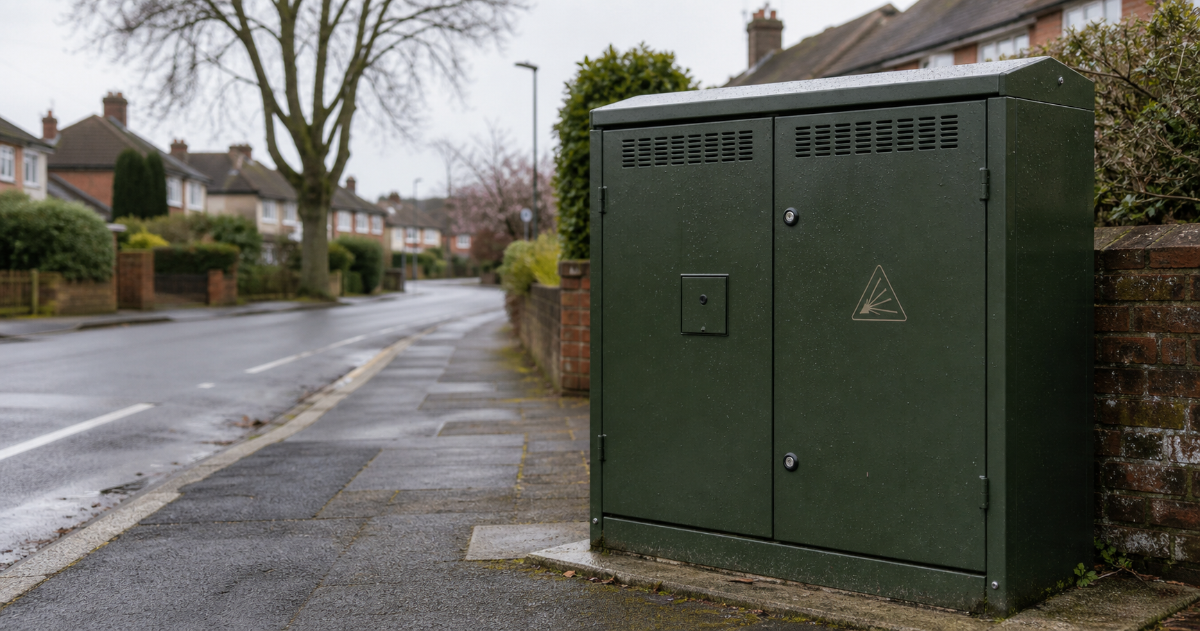 Hampstead Fibre Ltd