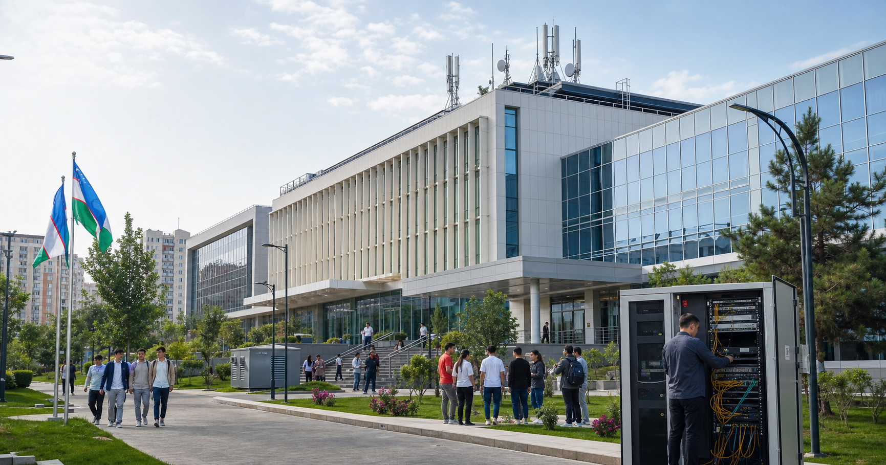 IUT Inha University in Tashkent