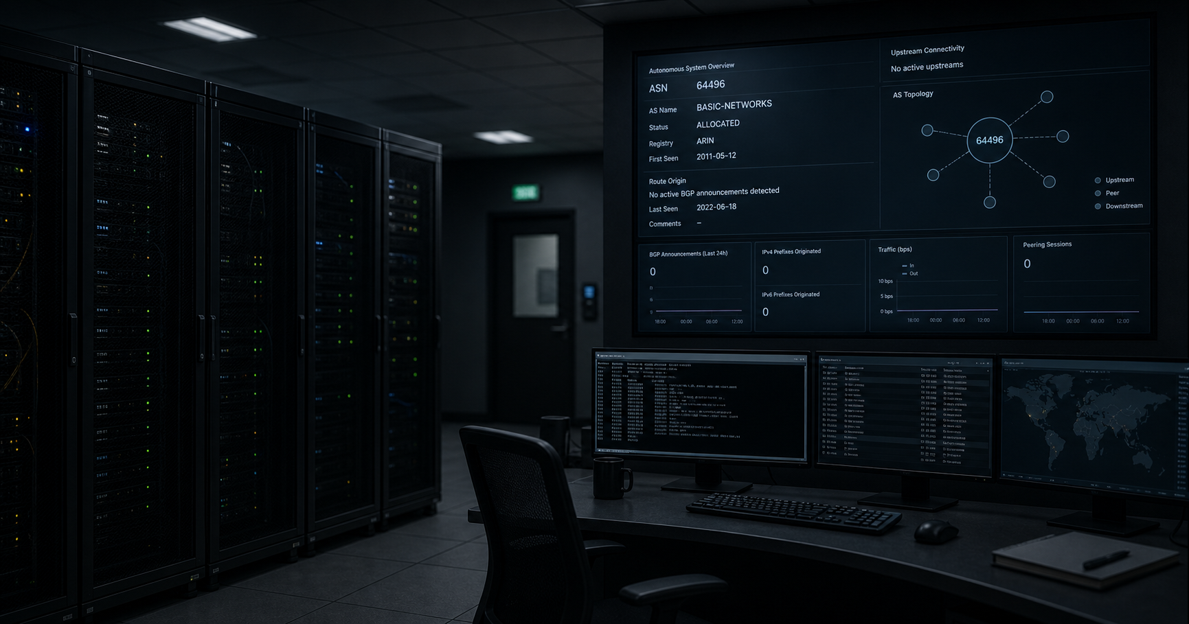 Basic Networks Corp