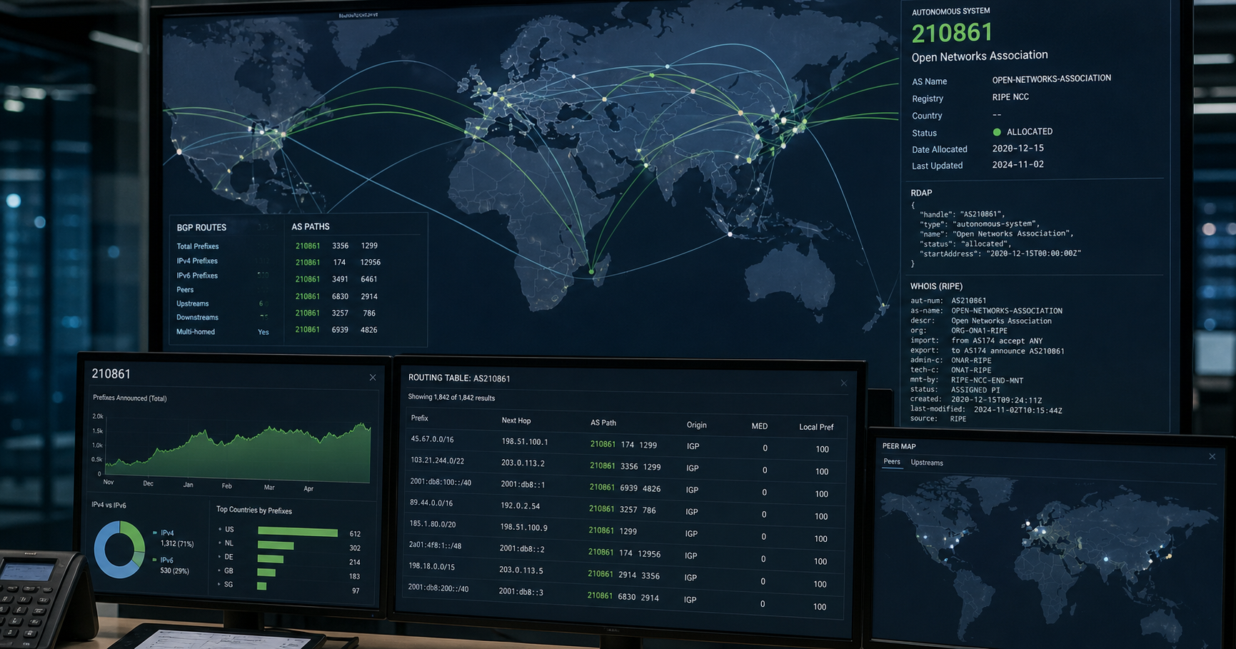 Open Networks Association