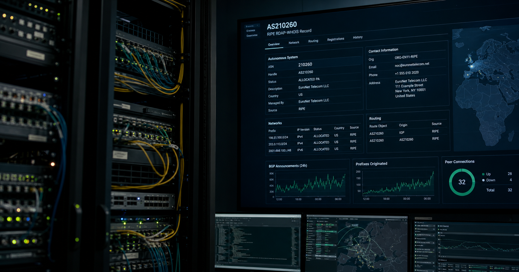 EuroNet Telecom LLC