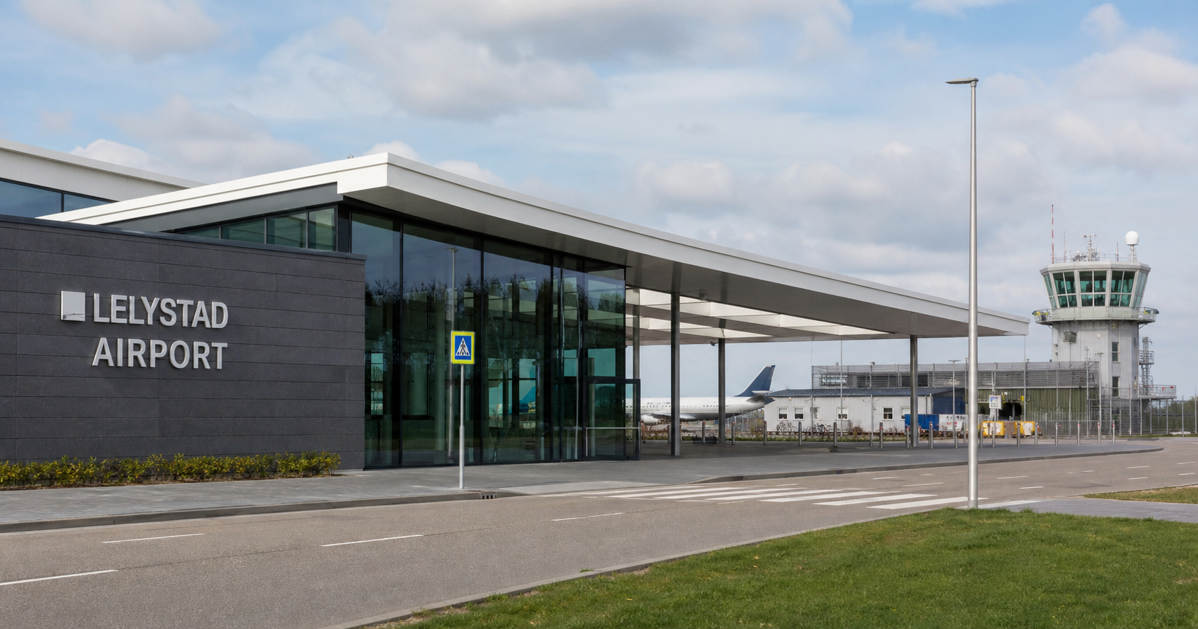 N.V. Lelystad Airport