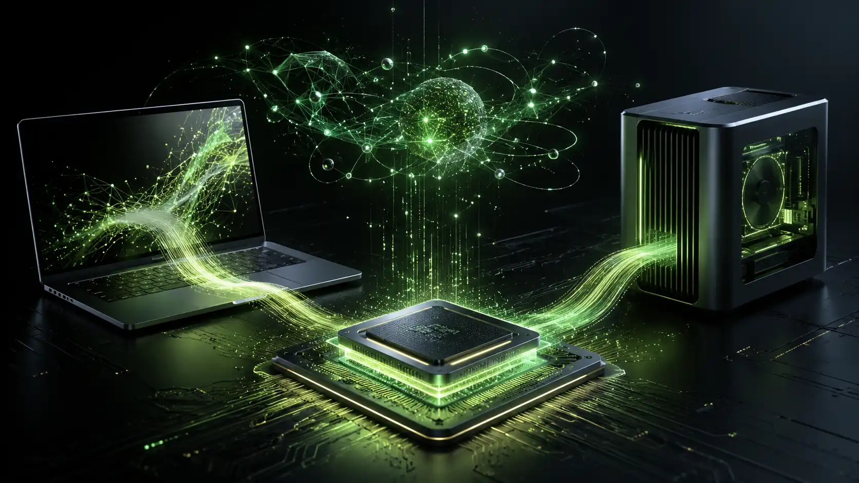 Nvidia launches RTX Spark chip for AI PCs