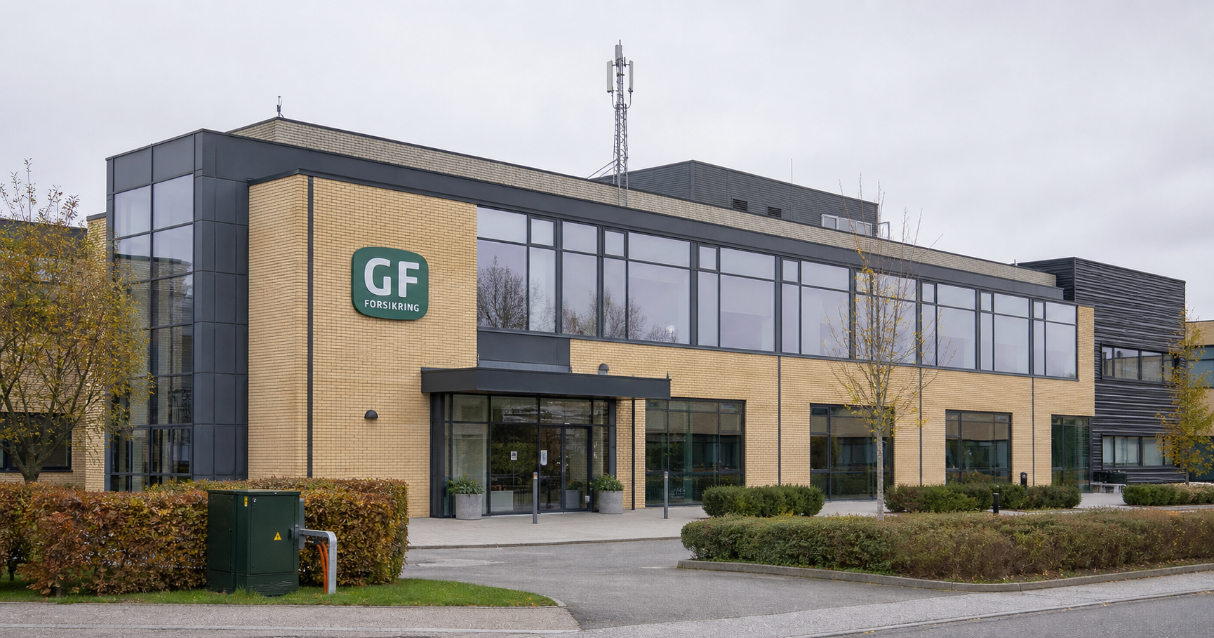 GF Forsikring A/S