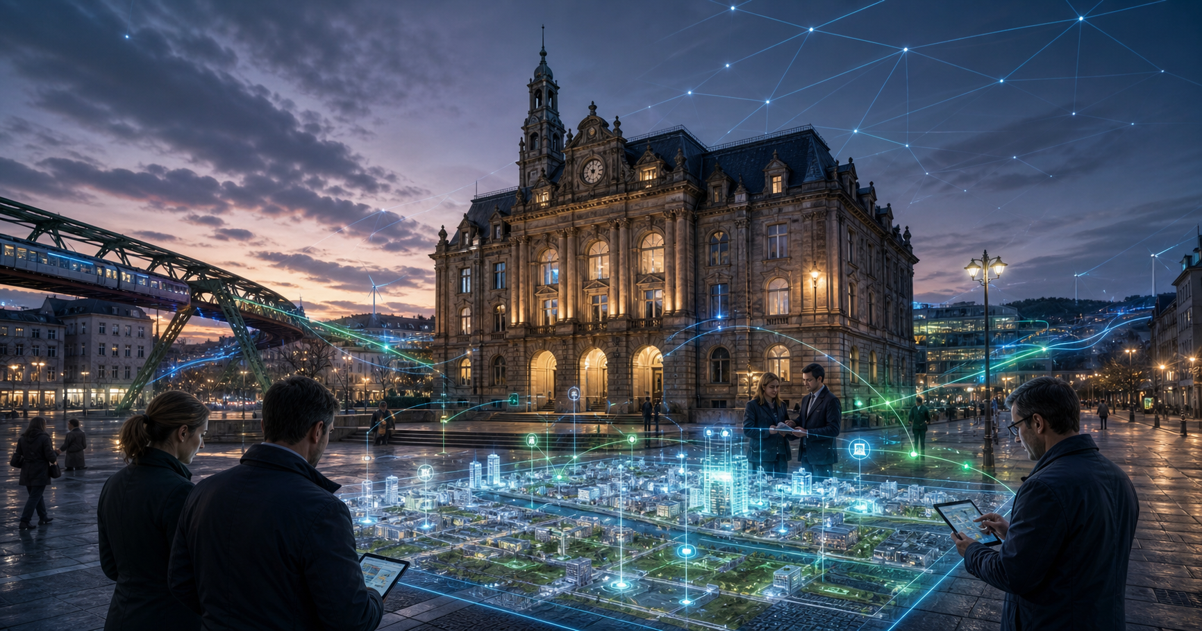 Stadt Wuppertal