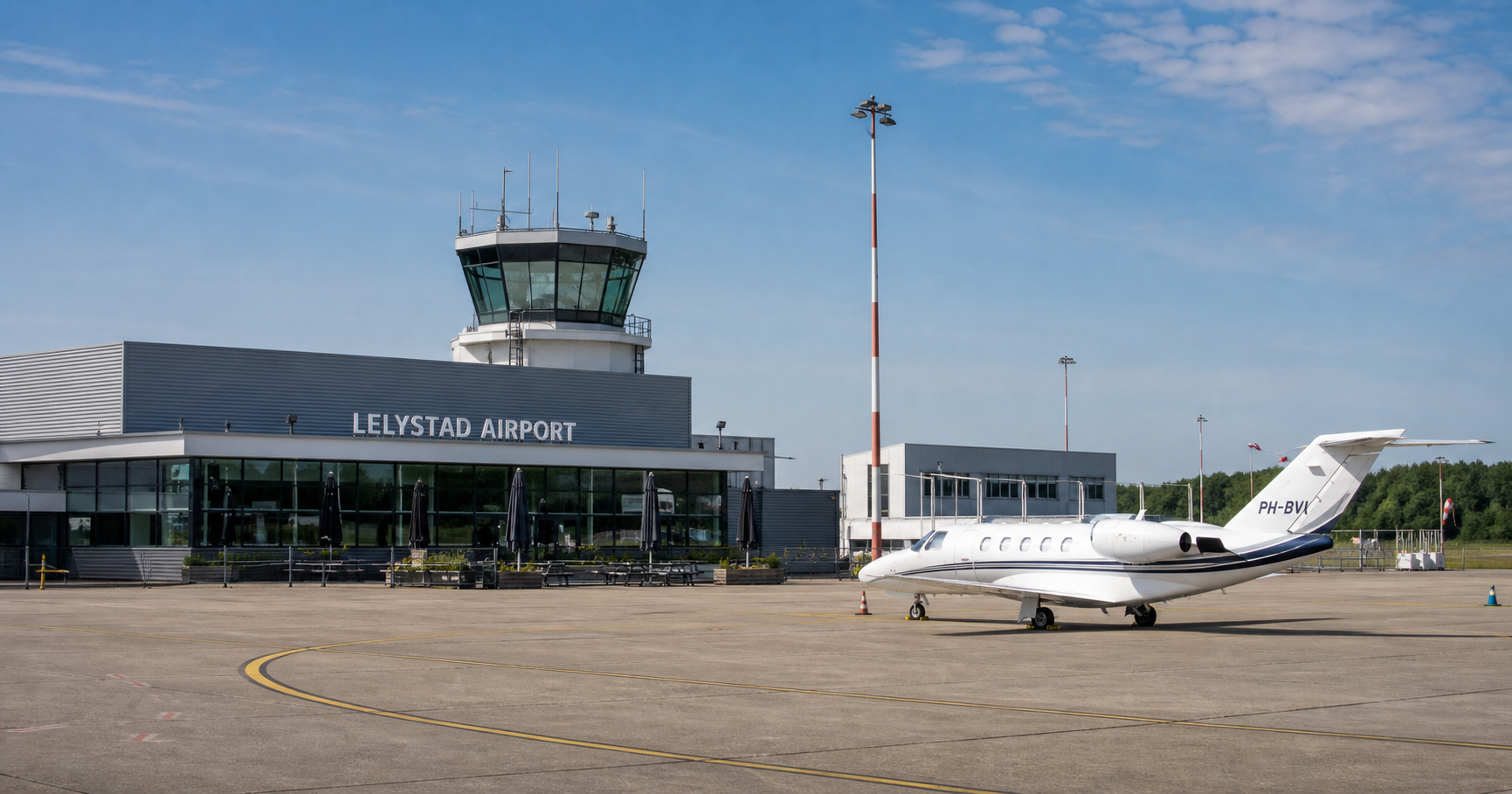 LelystadAirport