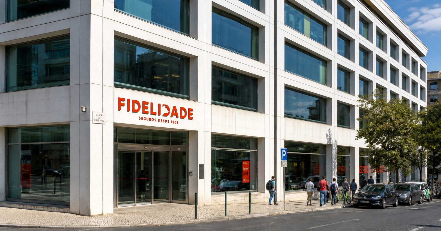 FIDELIDADE COMPANHIA DE SEGUROS SA