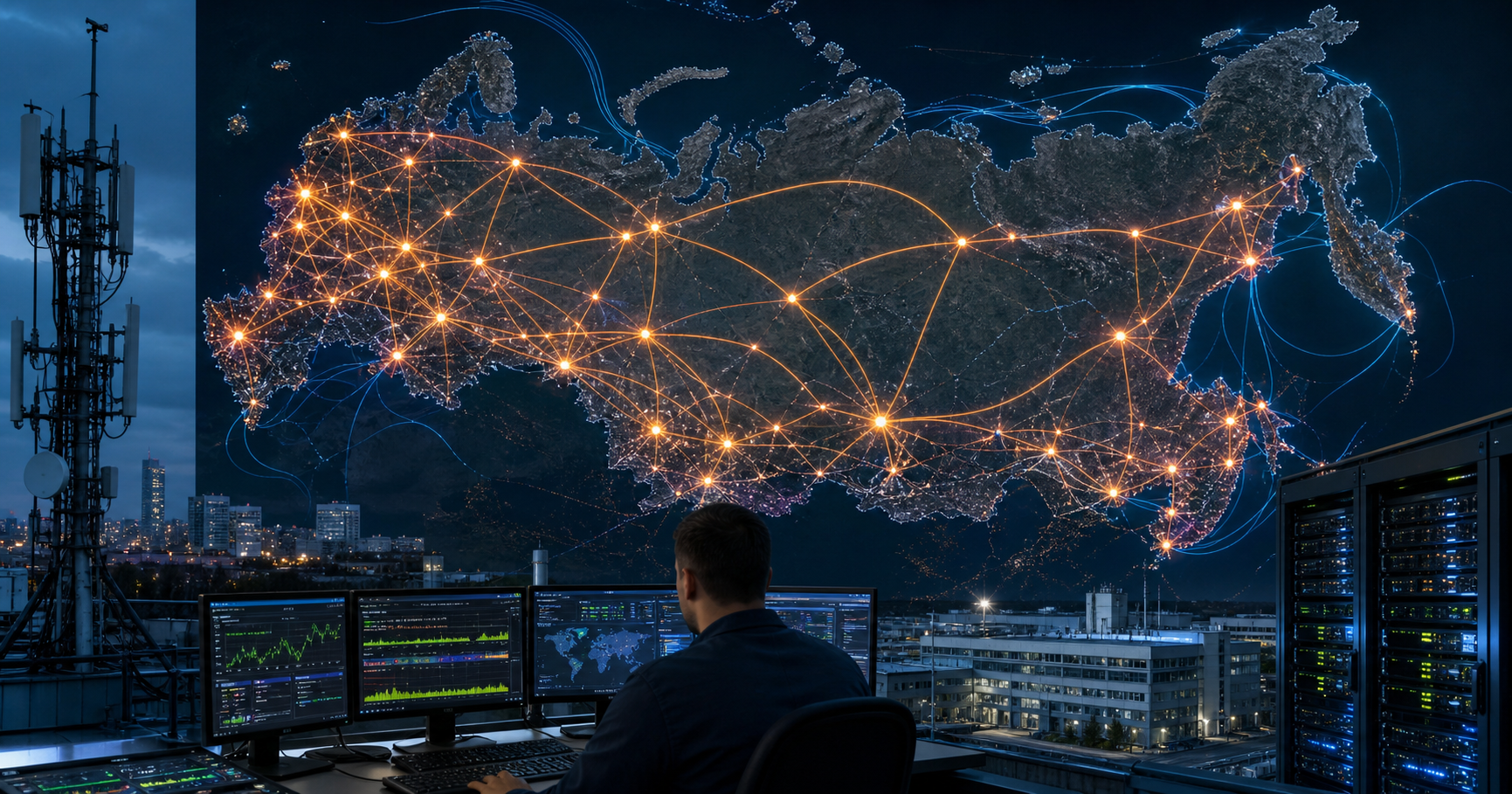 ERTH-CITY JSC "ER-Telecom Holding"