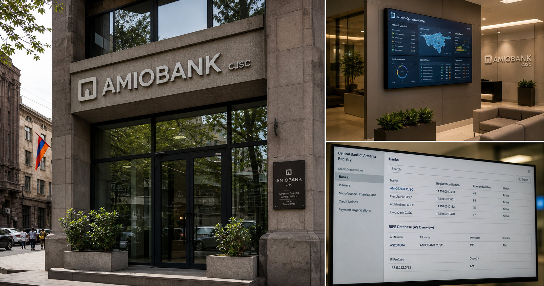 AMIOBANK CJSC