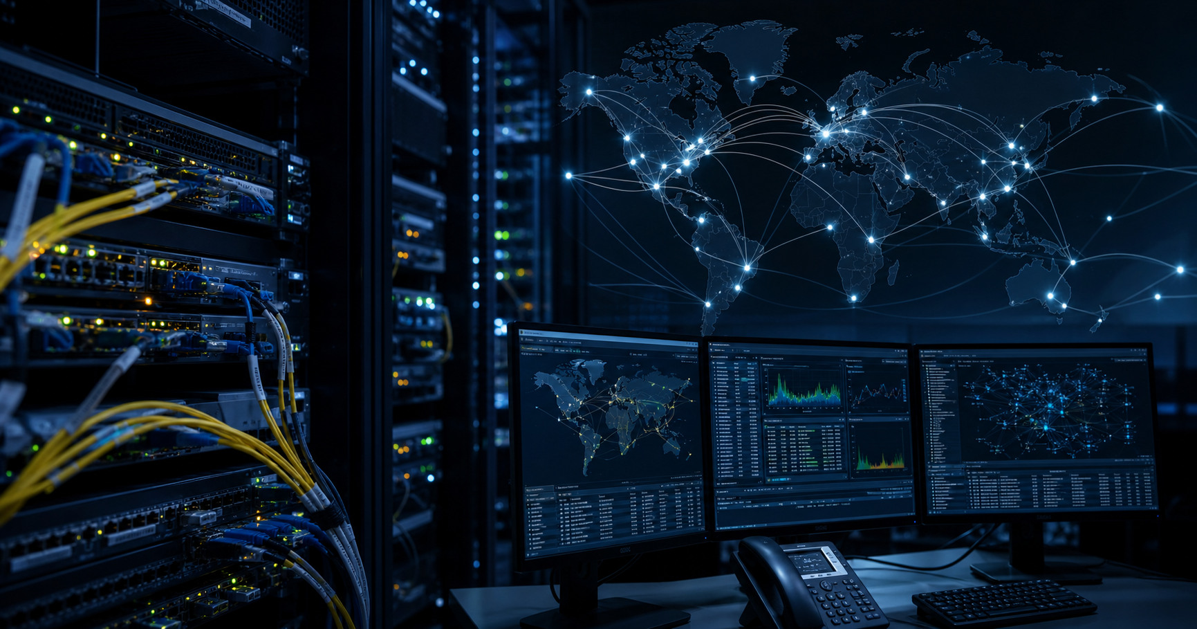 Synertech Network Inc.