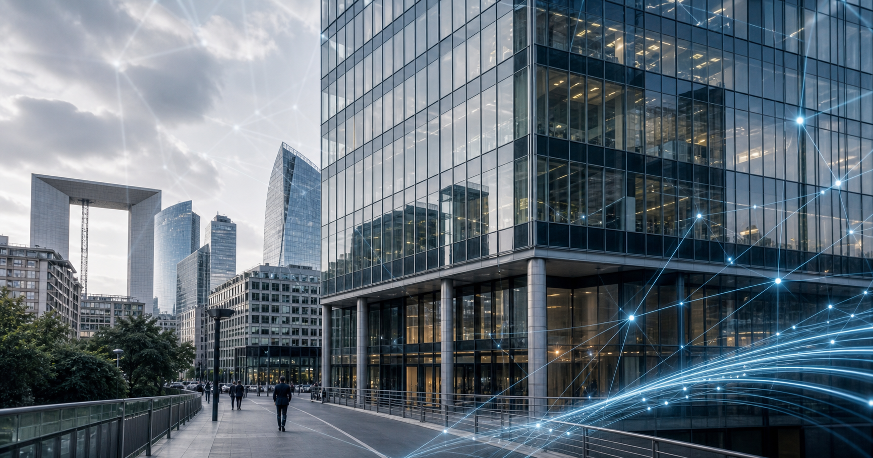 Strong Blue Conseil & Telecom SASU