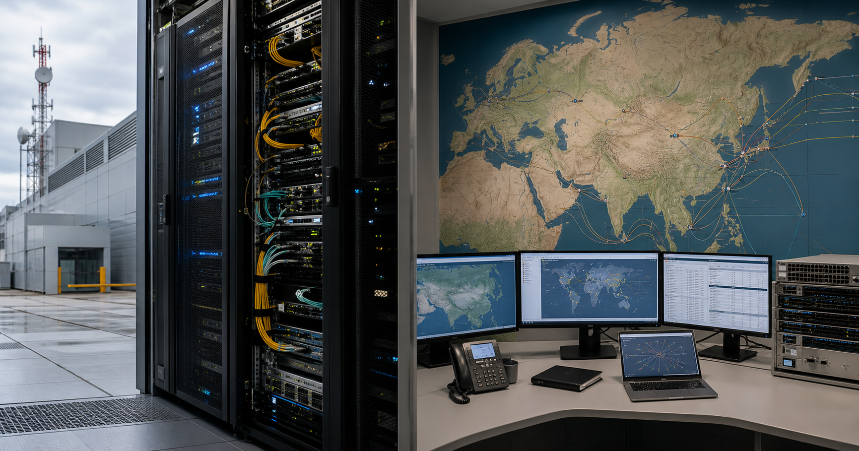 Internet Utilities Europe and Asia Limited