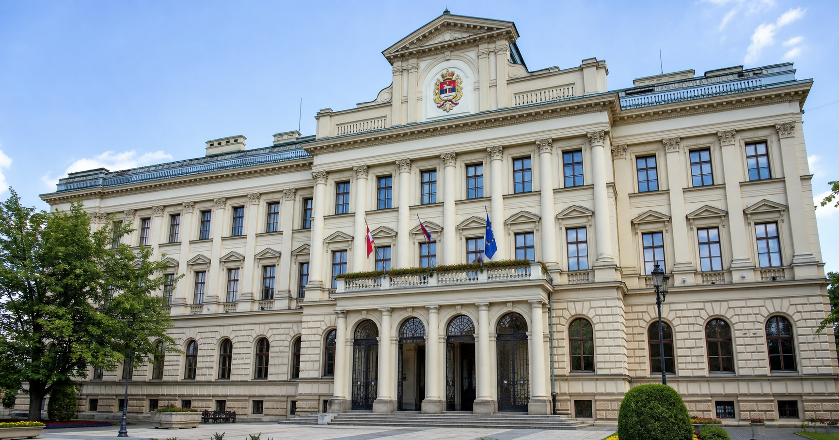 GMINA MIEJSKA KRAKOW - URZAD MIASTA KRAKOWA