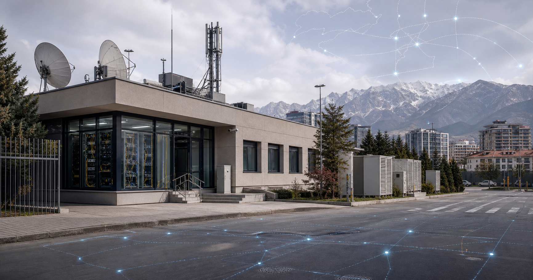 Aranik Communications Technology PJSC
