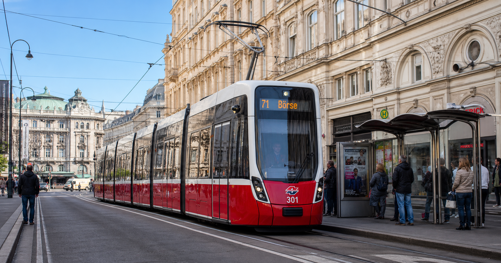WIENER LINIEN GmbH & Co KG