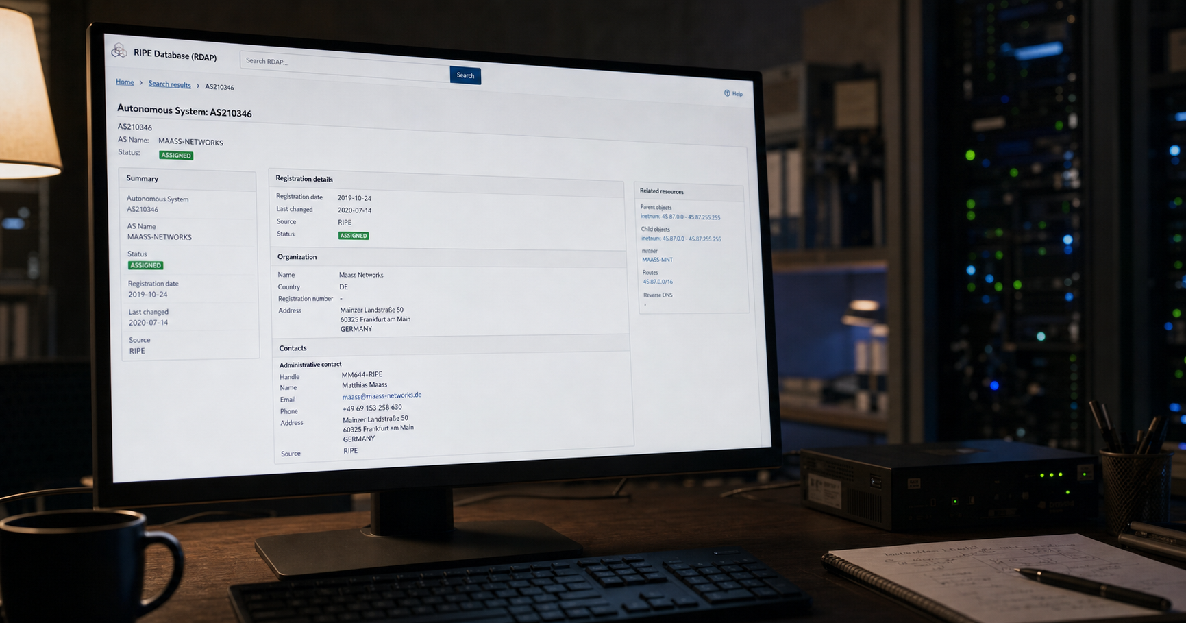 Matthias Maass