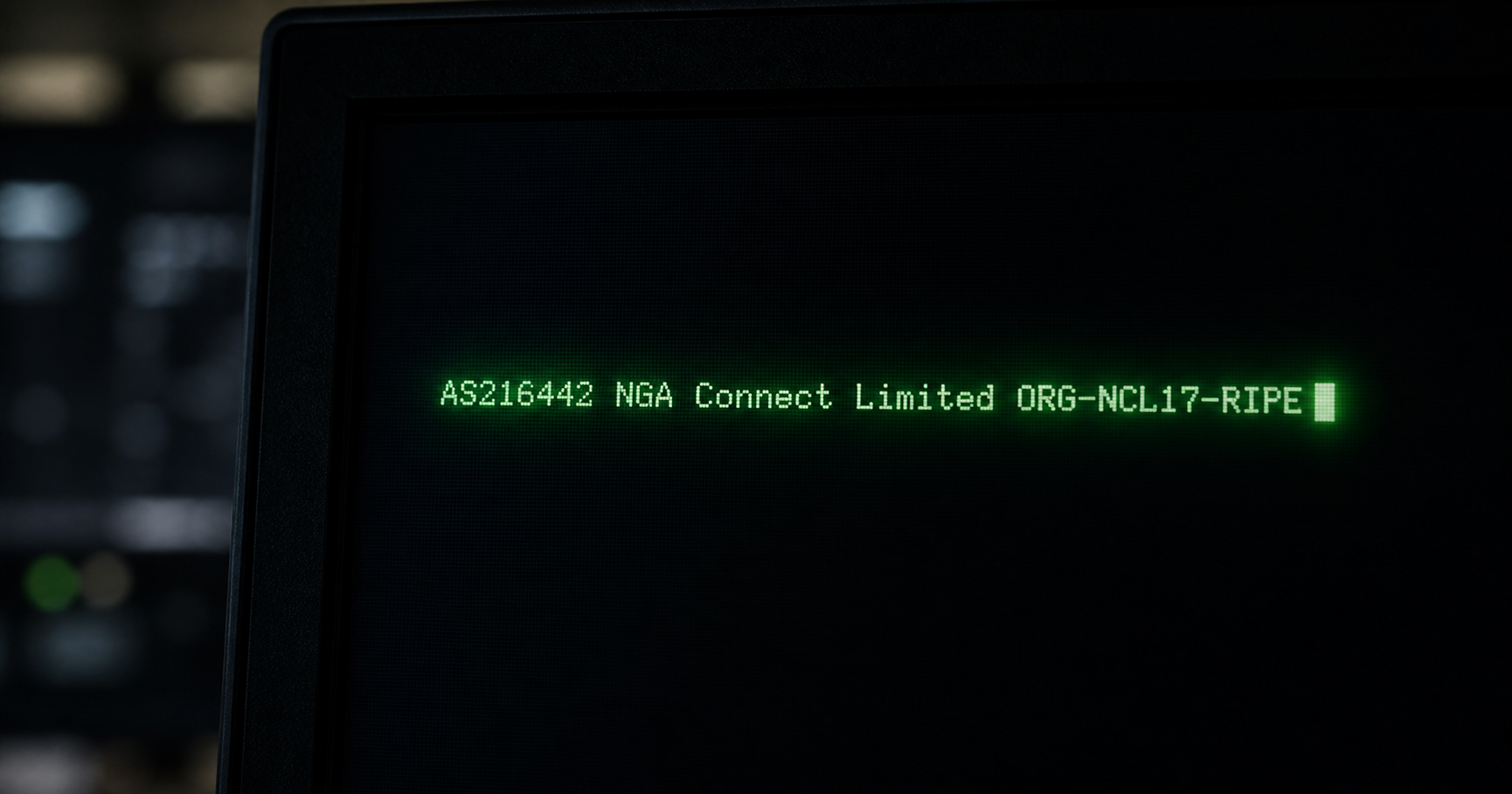 NGA Connect Limited