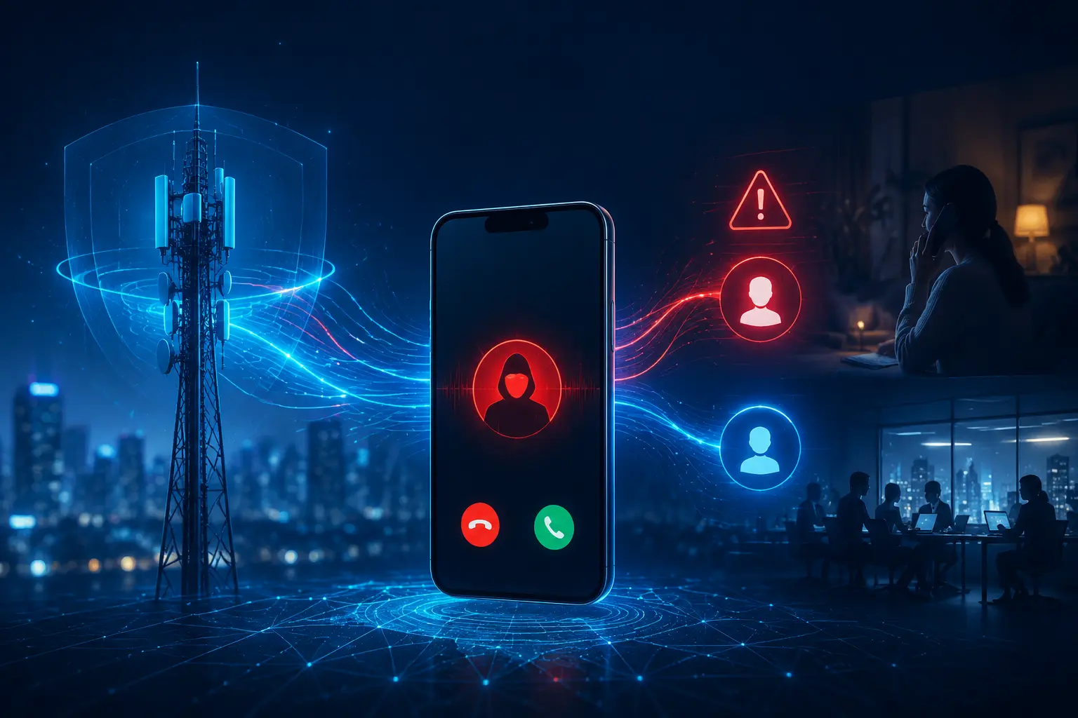 DNA adds network-level spam labelling to calls