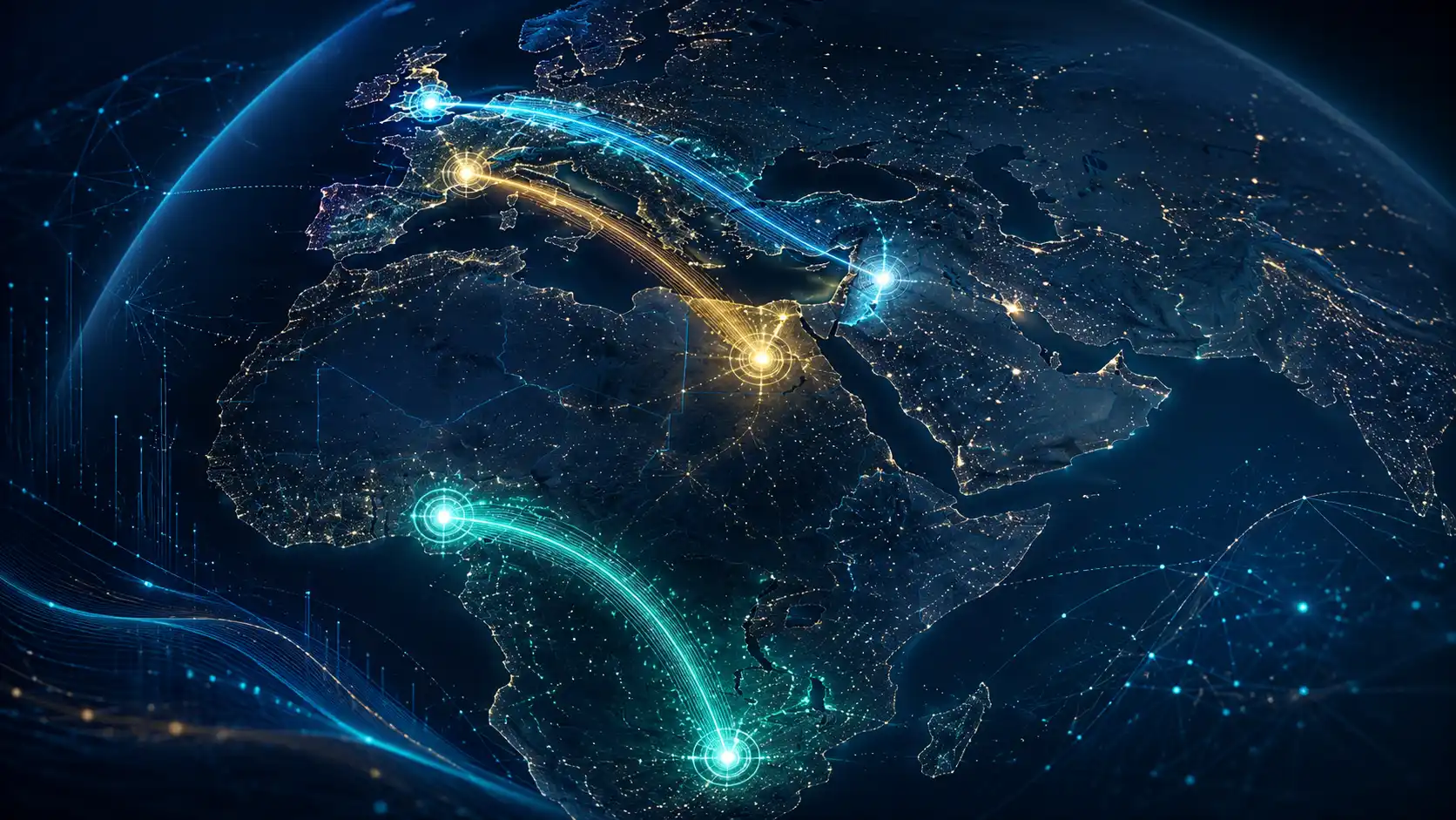Sparkle expands GÉANT research routes