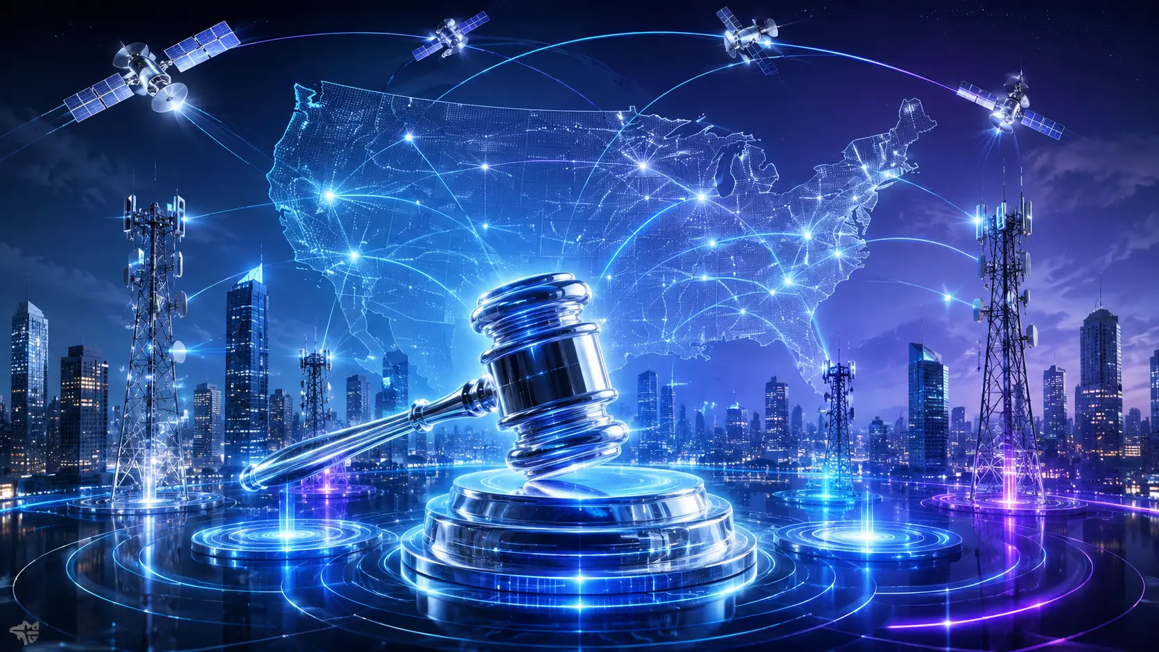 FCC restarts AWS-3 spectrum auction with major bidders