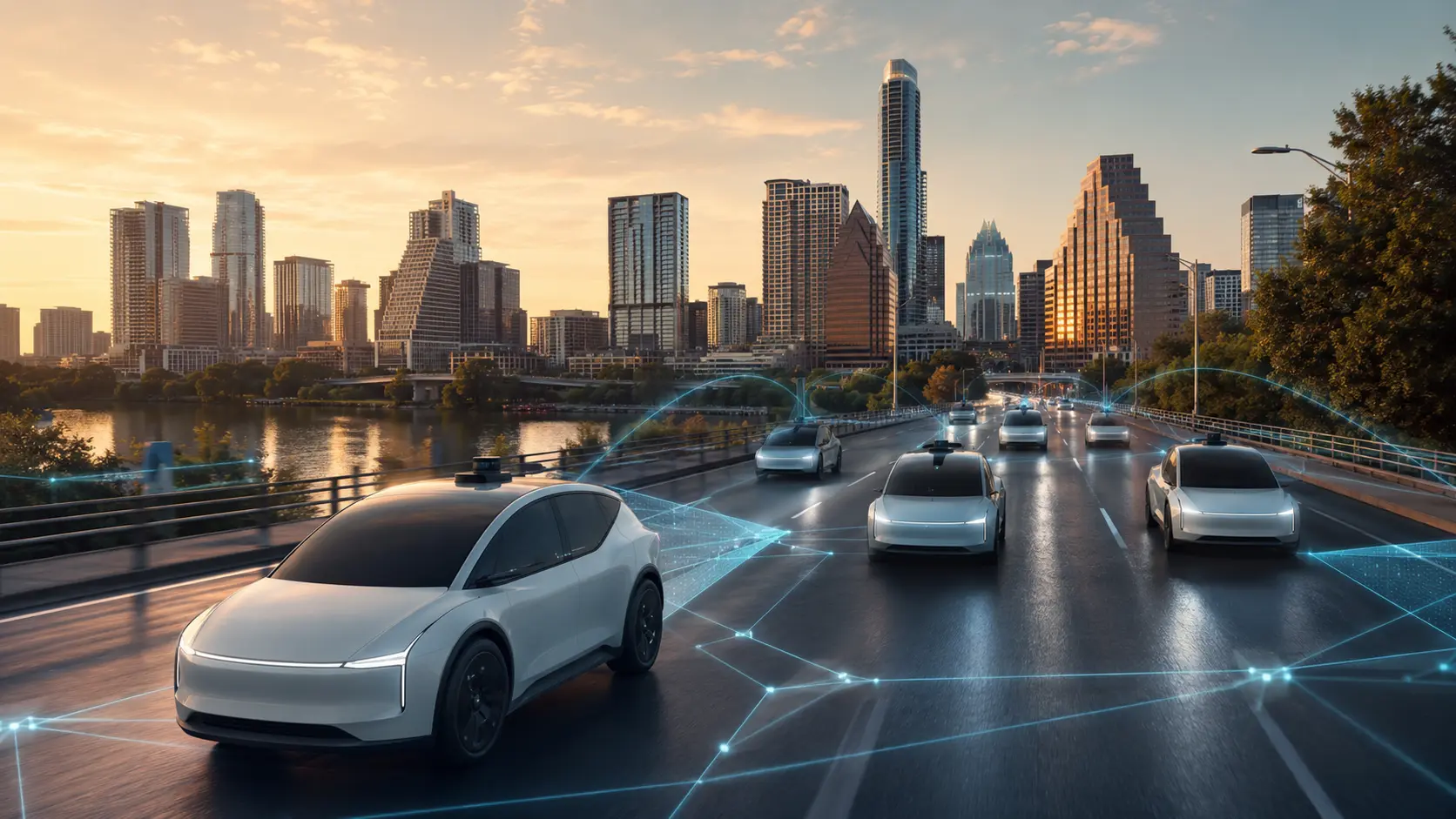 Tesla expands unsupervised robotaxis in Austin