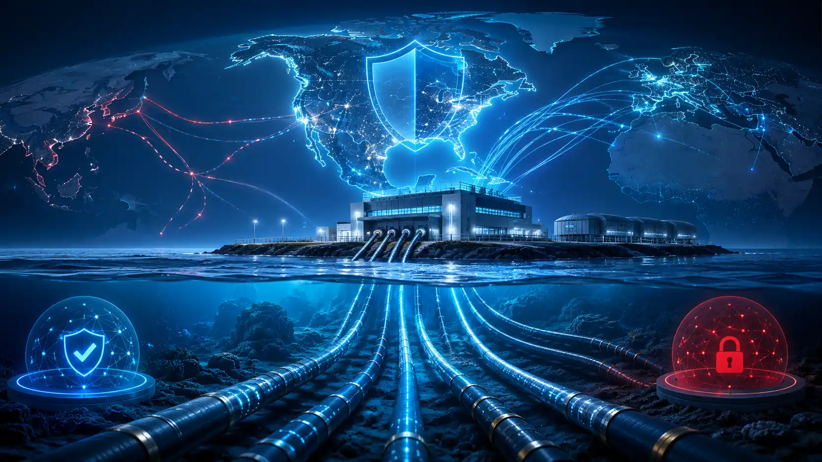 FCC mandates licences for US undersea cable landings