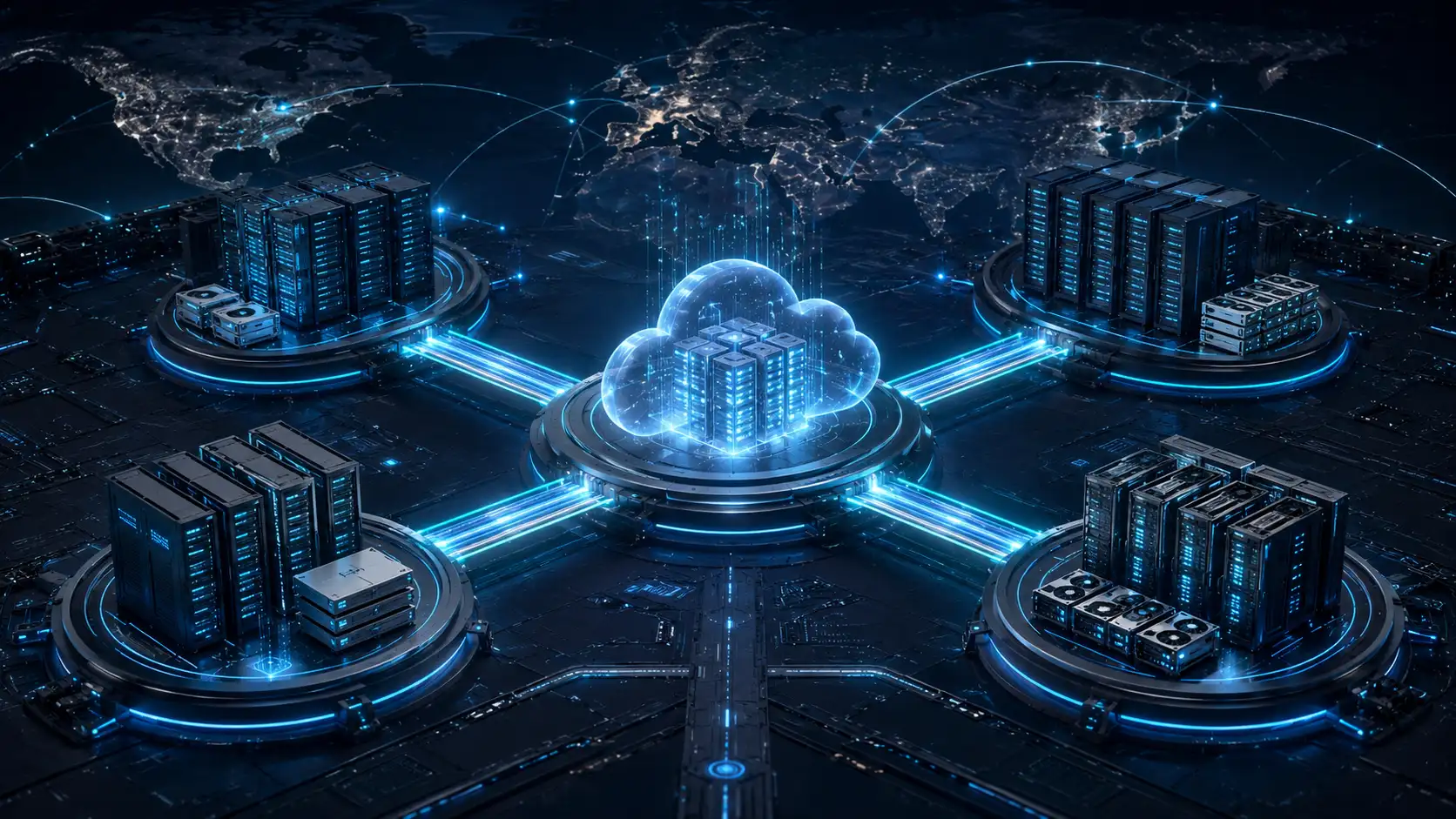Megaport secures four AI deals to build inference cloud