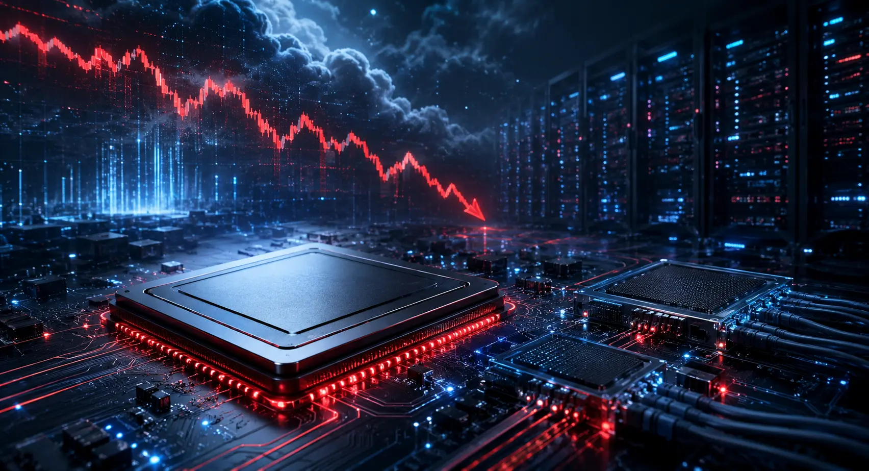 Broadcom AI chip outlook disappoints investors