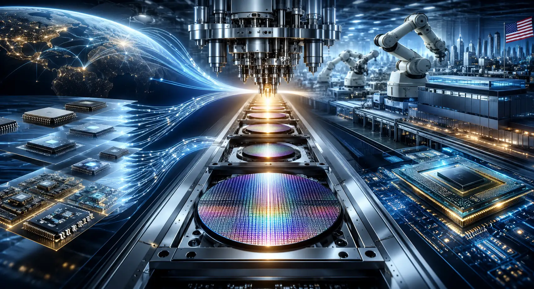 TSMC weighs AI chip price rises amid shortages