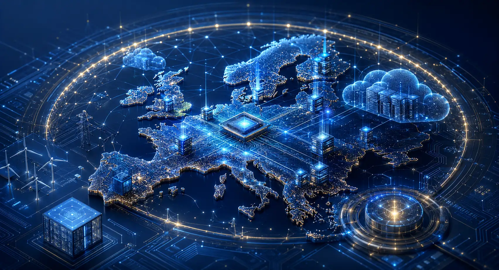 EU rewrites AI infrastructure sovereignty rules