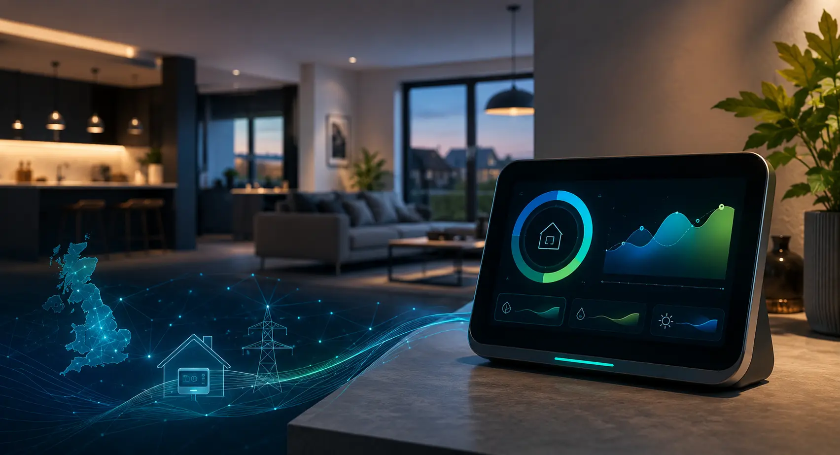 Centrica adds Chameleon for smart meter displays