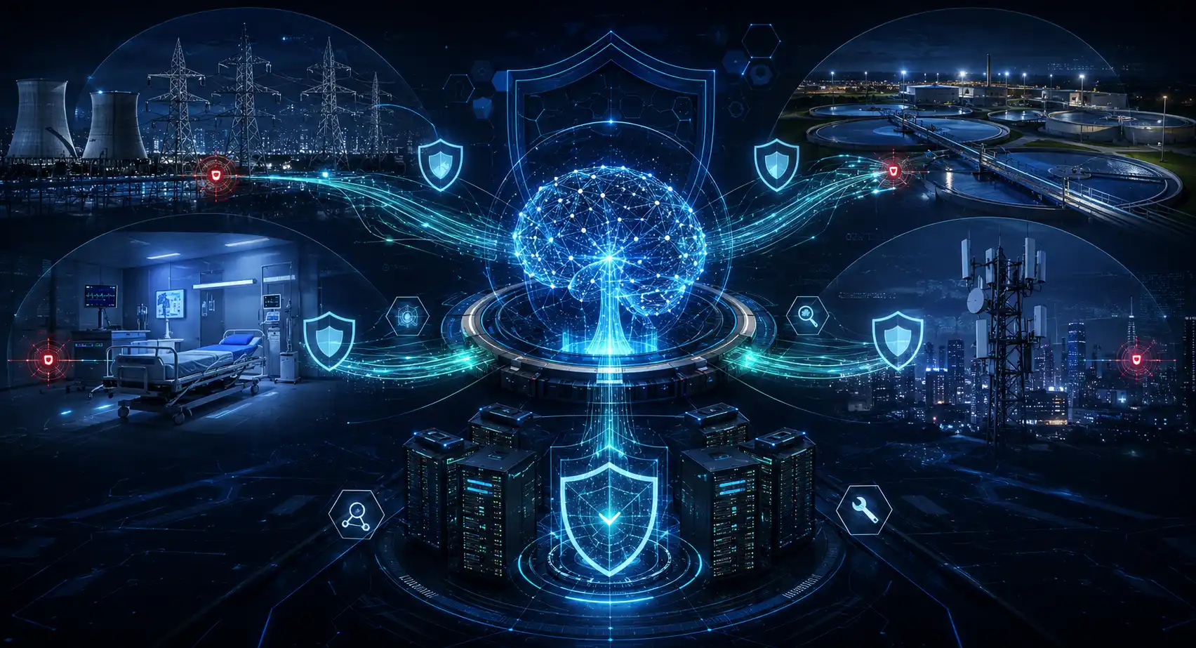 Anthropic brings AI vulnerability hunting to critical infrastructure defence