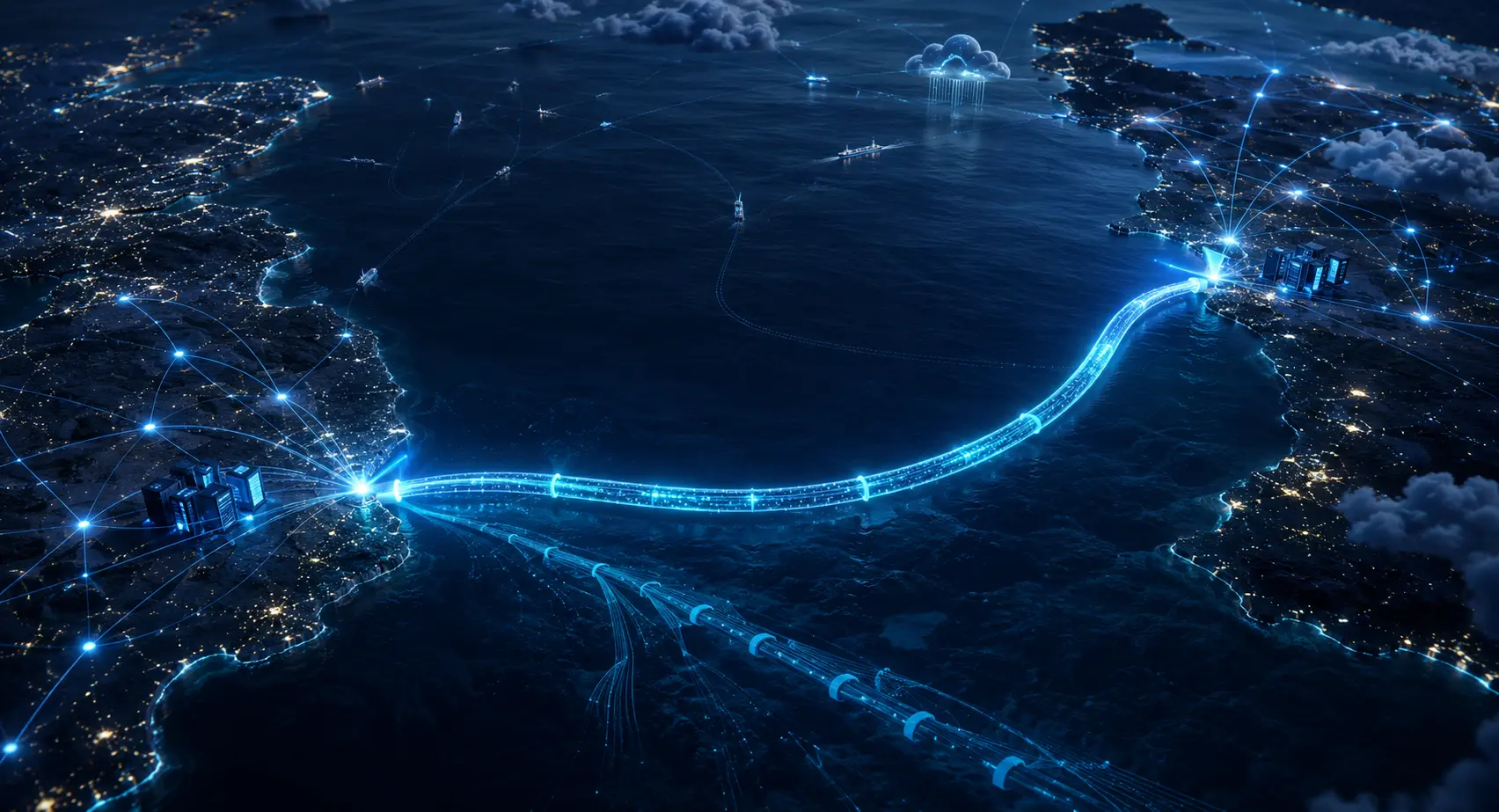 Midgard realiza estudios para el cable Verena entre Reino Unido y Dinamarca