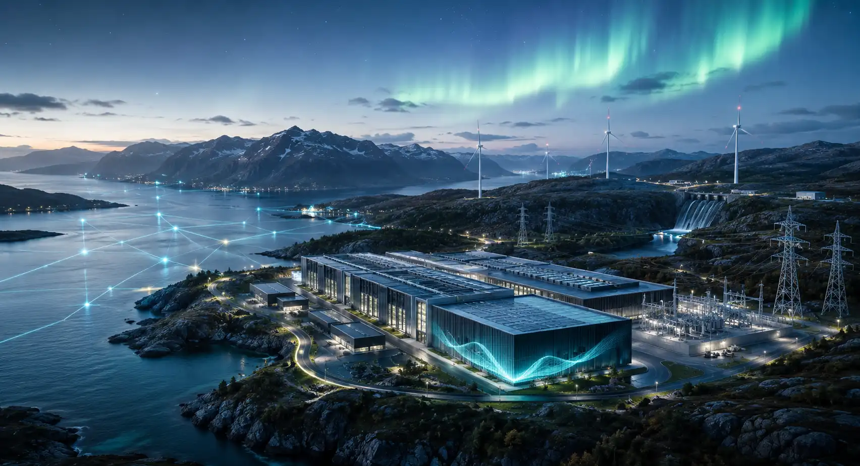 atNorth joins Norway data centre industry body