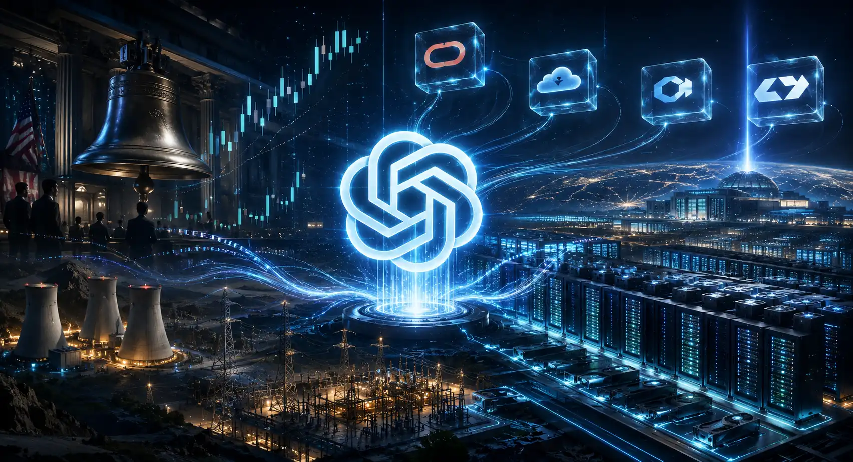 OpenAI IPO turns compute procurement into a market test