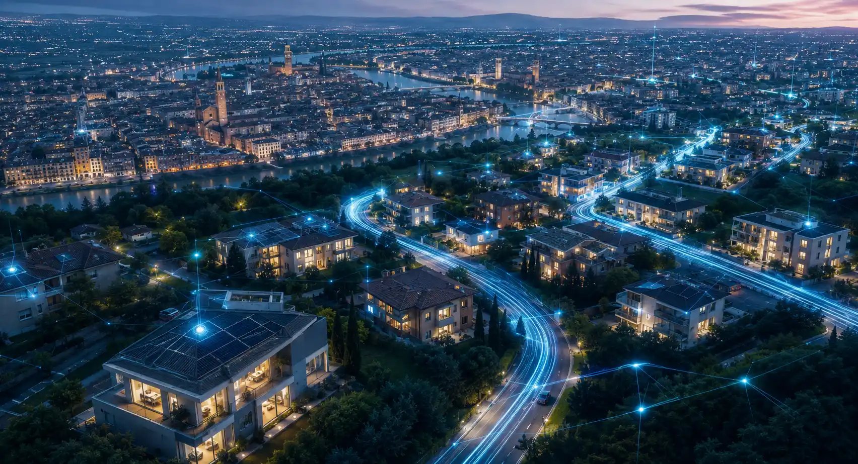 Open Fiber pushes Veneto FTTH uptake