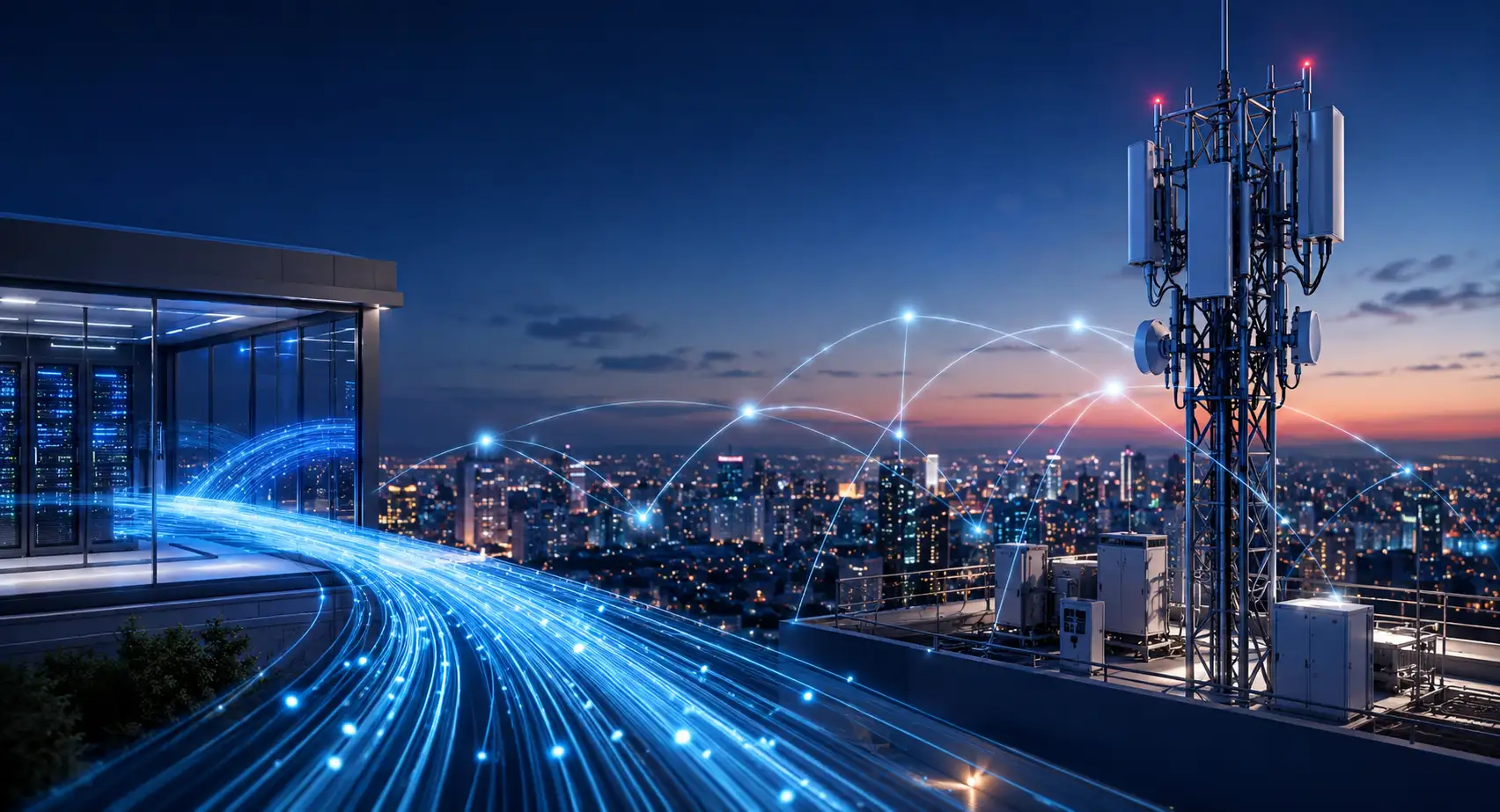 VodafoneThree expands CityFibre mobile capacity deal