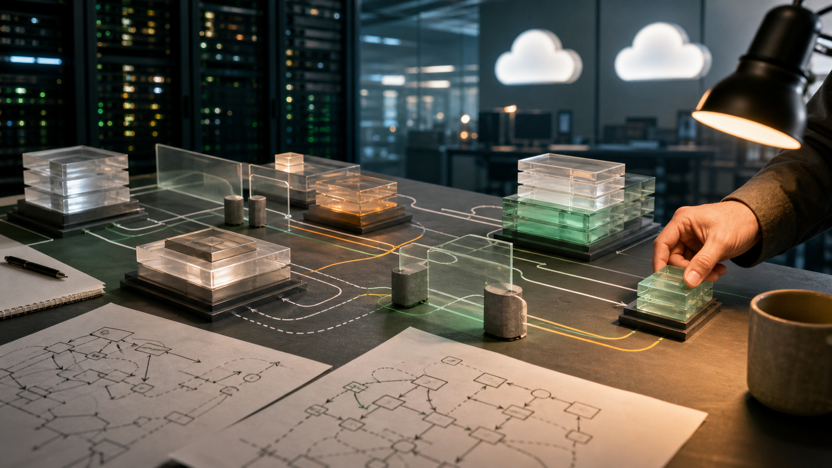 اختبار كلاوديرا الهجين: استمرارية السياسة وليس حنينًا إلى Hadoop