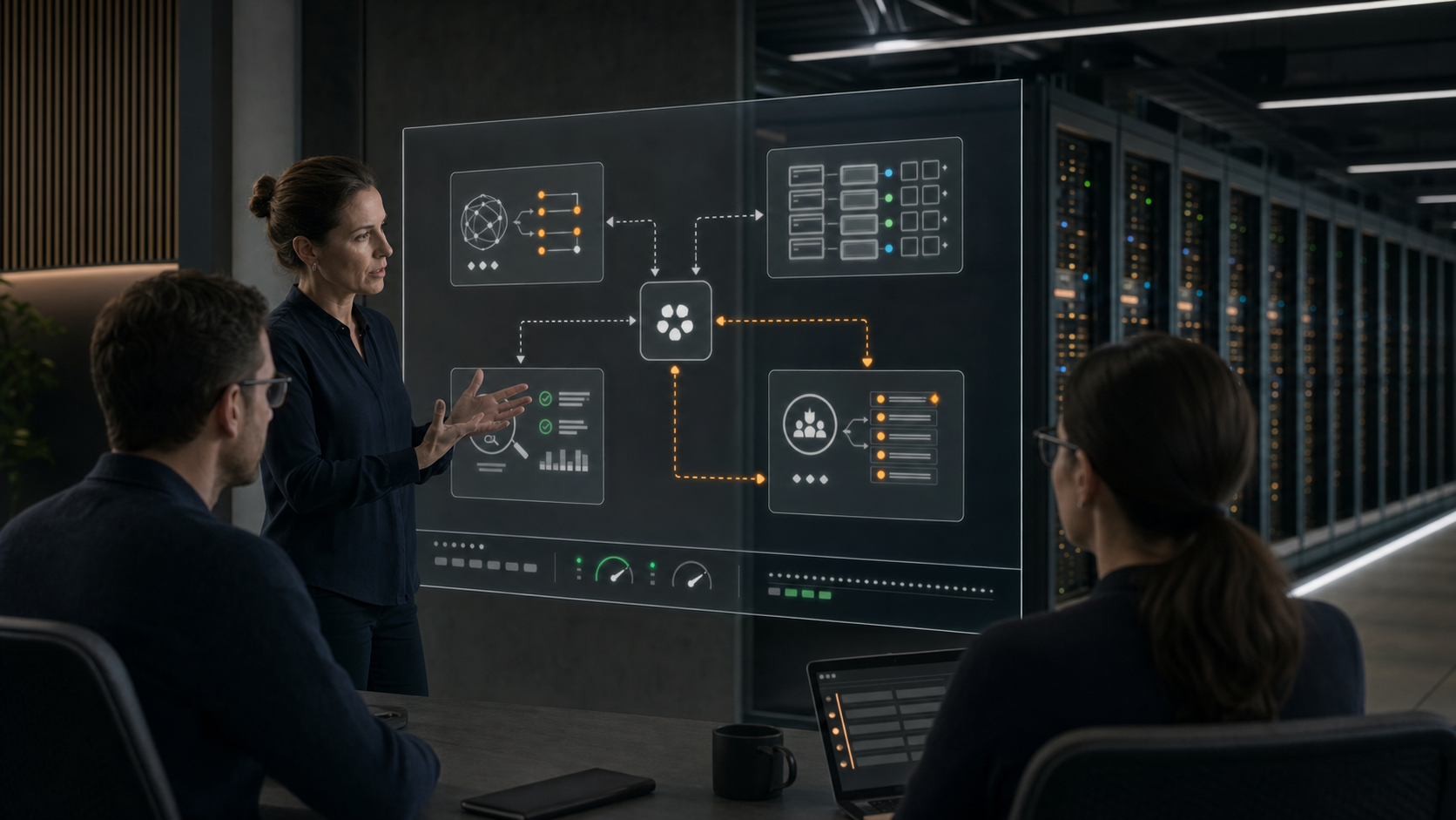 Mistral Compute: le véritable test, c'est la frontière autour de chaque tâche de modèle