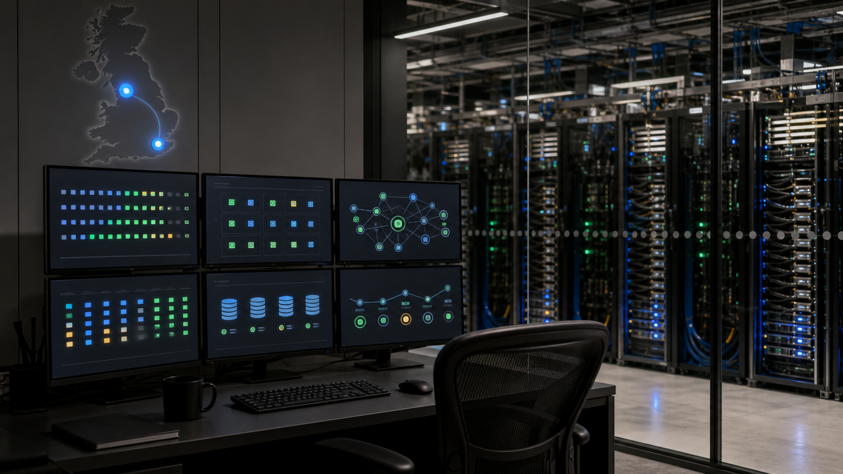 CoreWeave UK Limited é testada pelo job de GPU que realmente termina