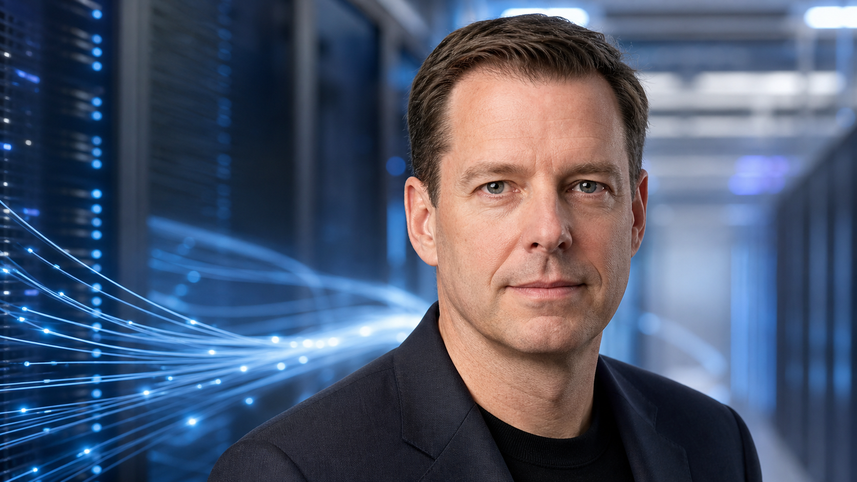 Justin Hotard と Nokia の狭き AI ウィンドウ