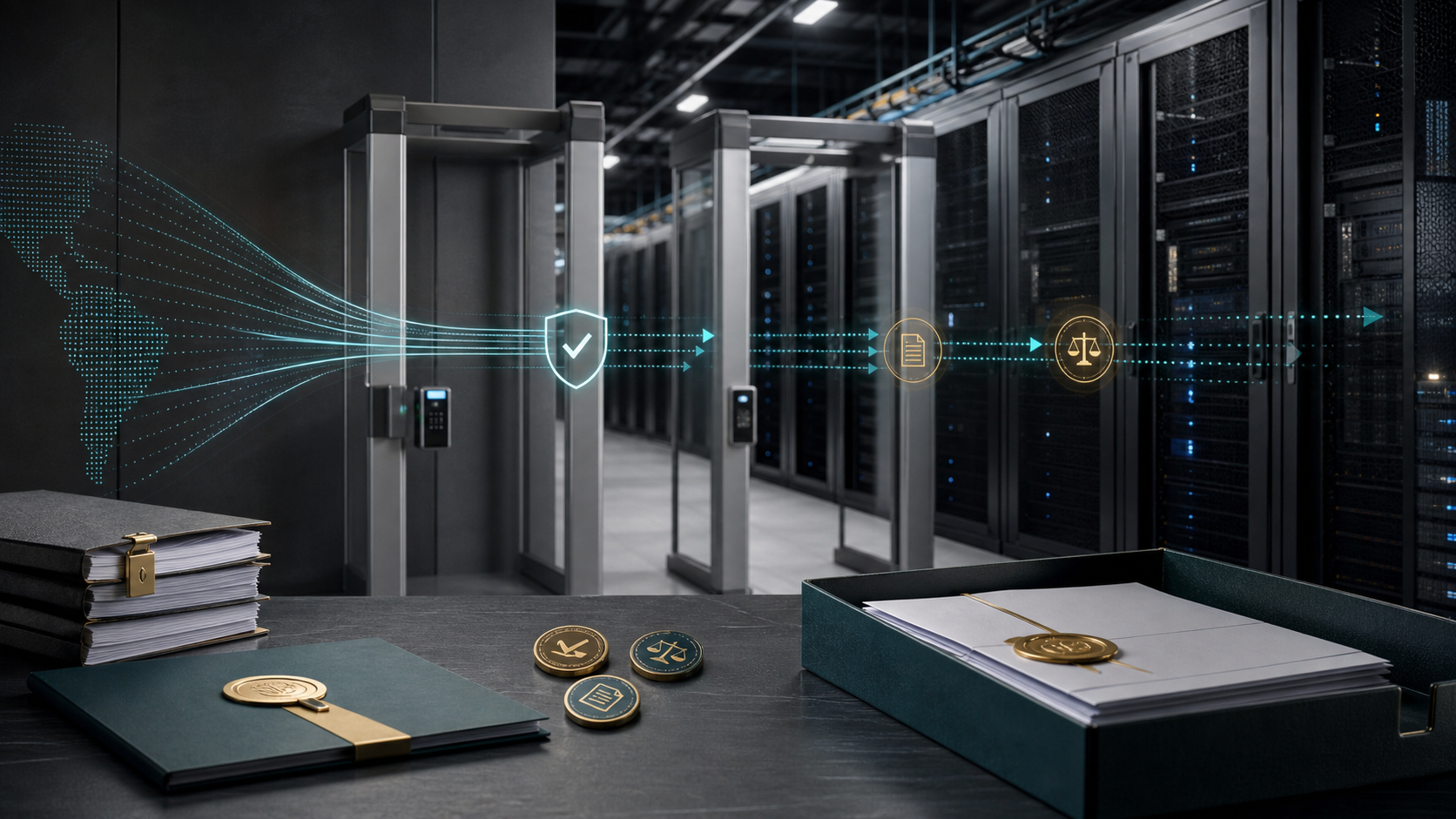 G42 und die Beweislast souveräner KI-Workloads