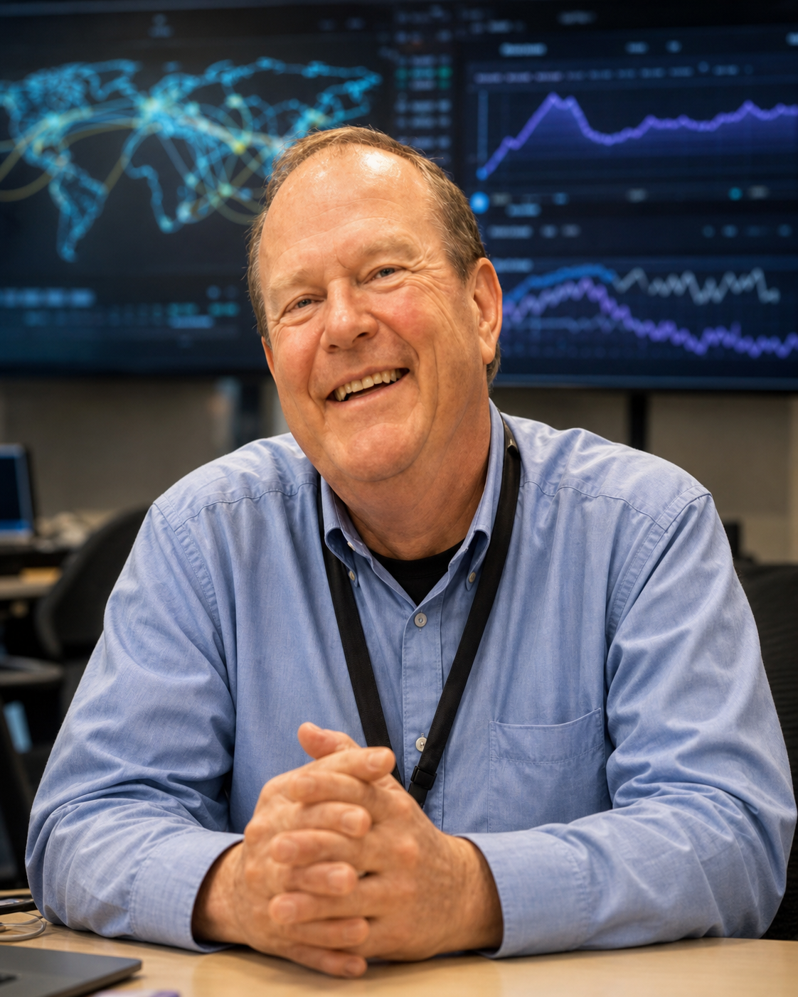 Open Measured Internet: Geoff Huston and the Authority of Public Evidence record