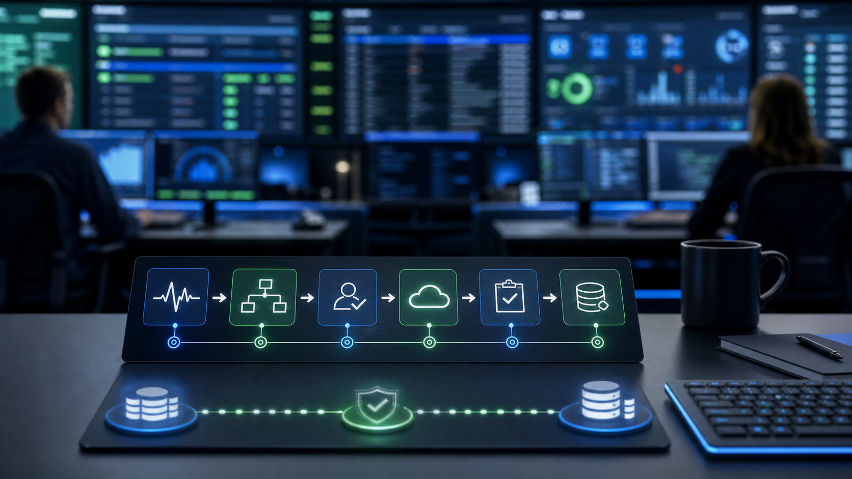 syslink operations AG تخضع لاختبار حالة تشغيل SAP المقبولة