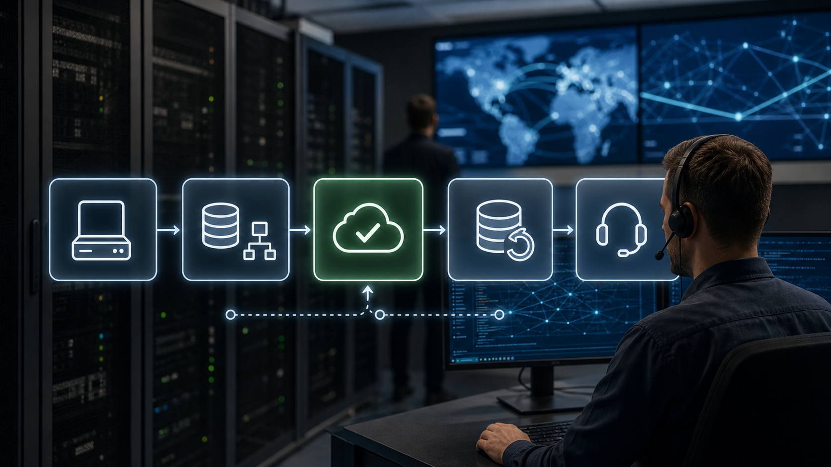 CLOUDSIGMA AG والحالة المقبولة للسحابة المستقلة