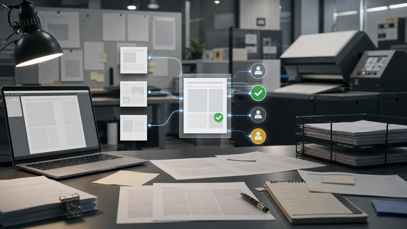 Quark Software の真のテストは承認済みコンテンツバージョンにある