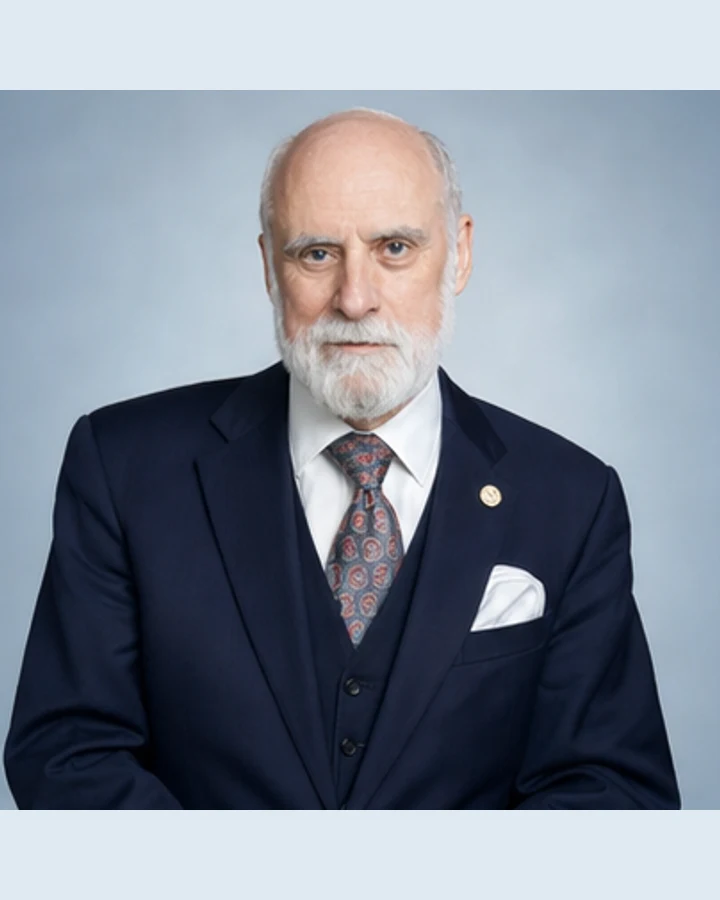 Vint Cerf after TCP/IP：インターネットを単独で統治しえなかった権威 の記録を開く