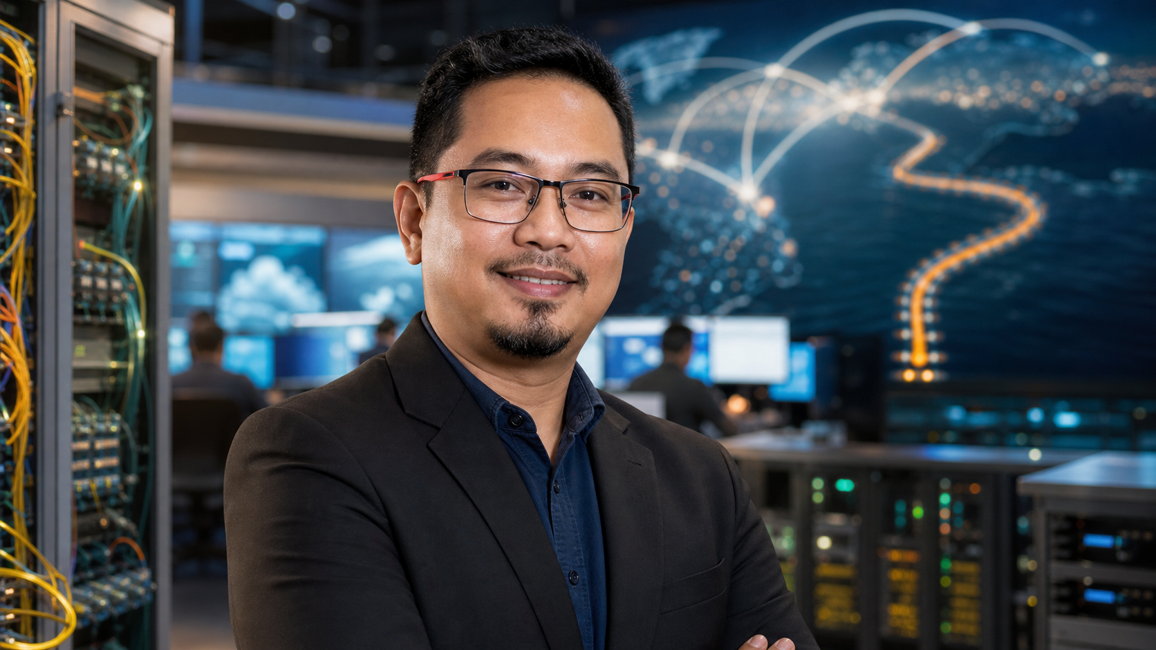 Noor Helmi と中堅通信事業者のレジリエンスの運用境界