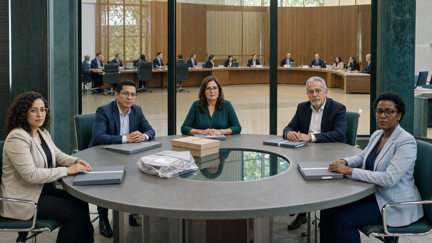 Comissão Eleitoral da LACNIC e o Teste de Independência